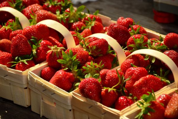 strawberry
