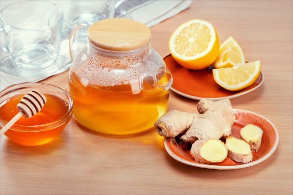 uses of honey lemon tea (1)