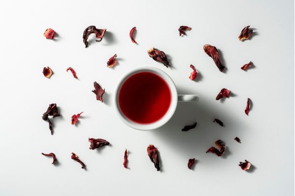 what is hibiscus tea
