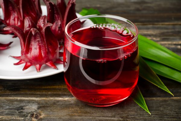Hibiscus is beneficial to overall health