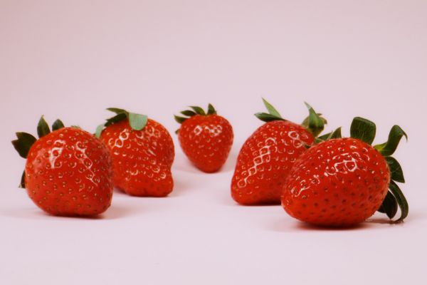 health benefits of strawberries