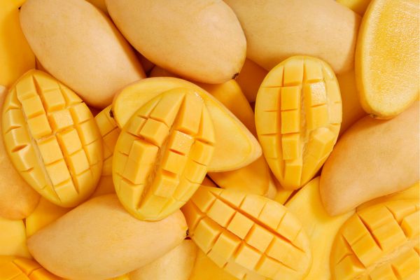 Mango is a nutrient-rich fruit