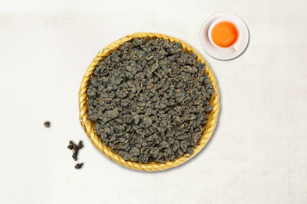 nutritional value of oolong tea