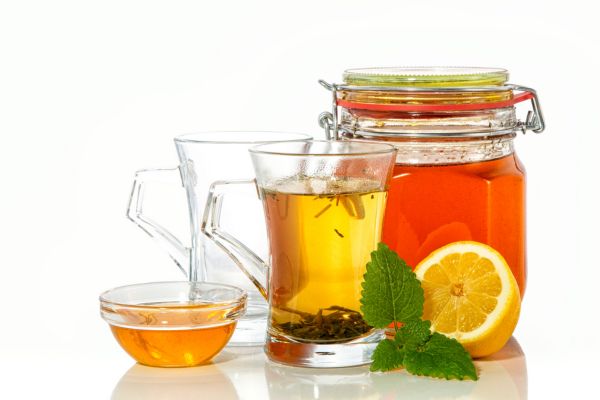 side effects of green tea with lemon and honey (4)
