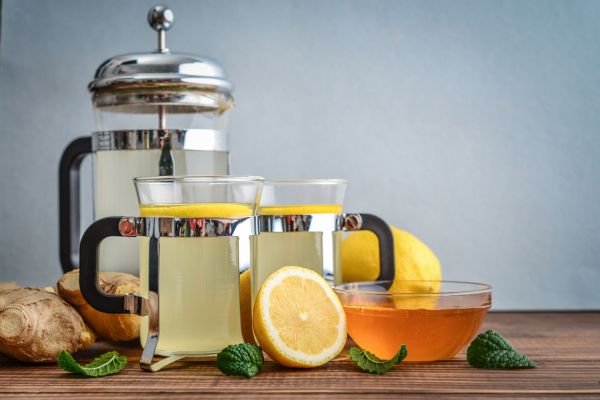 best time to drink honey lemon tea (2)