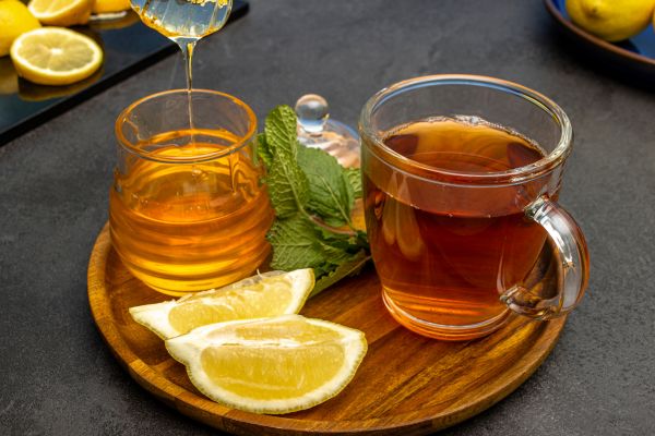 best time to drink honey lemon tea (3)