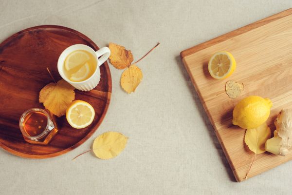 best time to drink honey lemon tea (4)