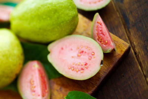 choose pink guava