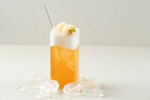 lychee tea