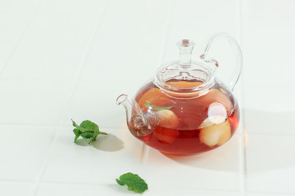 lychee tea benefits