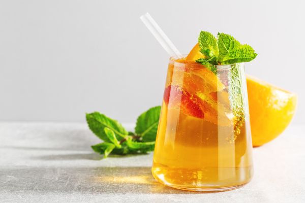 peach tea (2)