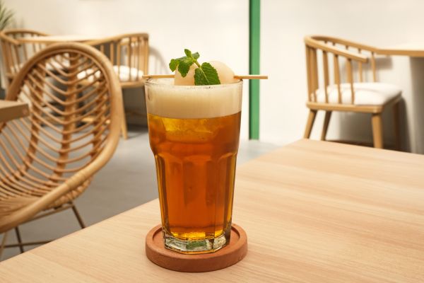 lychee tea benefits