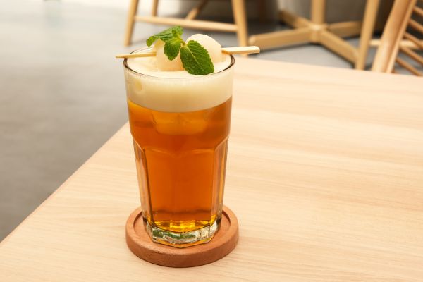 lychee tea is favored