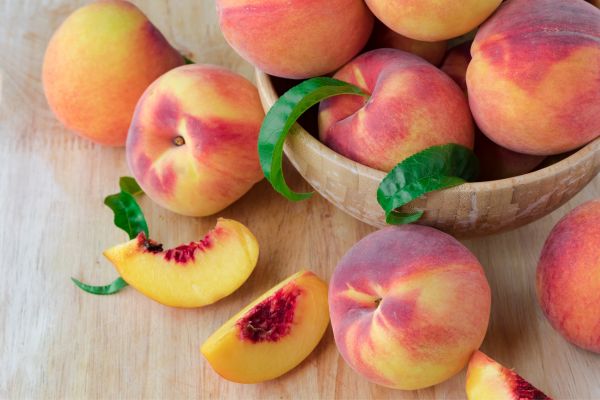 Benefits of Peach