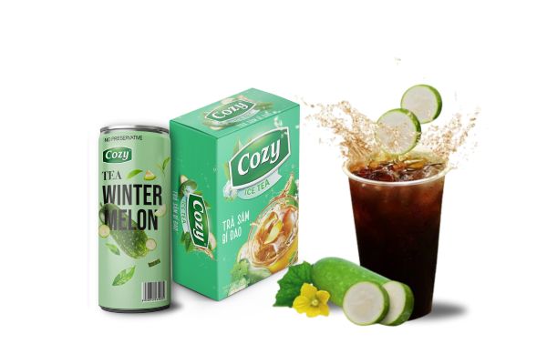 FGC winter melon tea