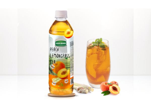 Lemongrass Peach Tea (1)