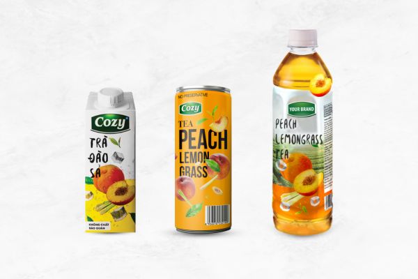Lemongrass Peach Tea (4)
