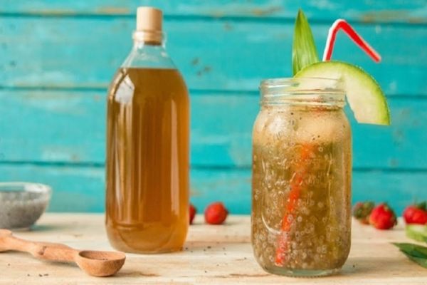 nutritional value of winter melon tea