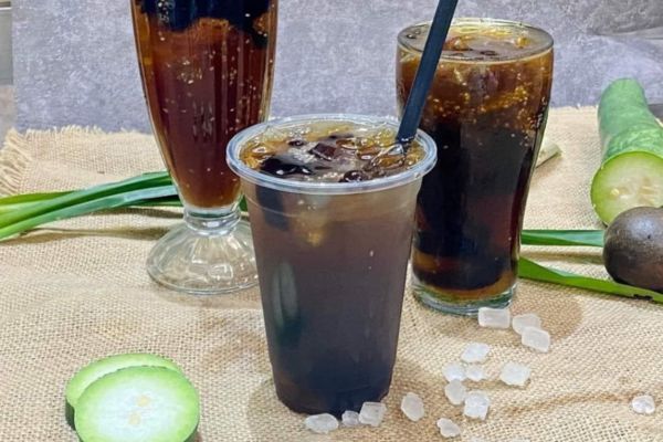 Winter melon tea has many health benefits