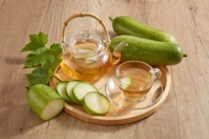 how to make winter melon tea