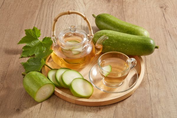 how to make winter melon tea