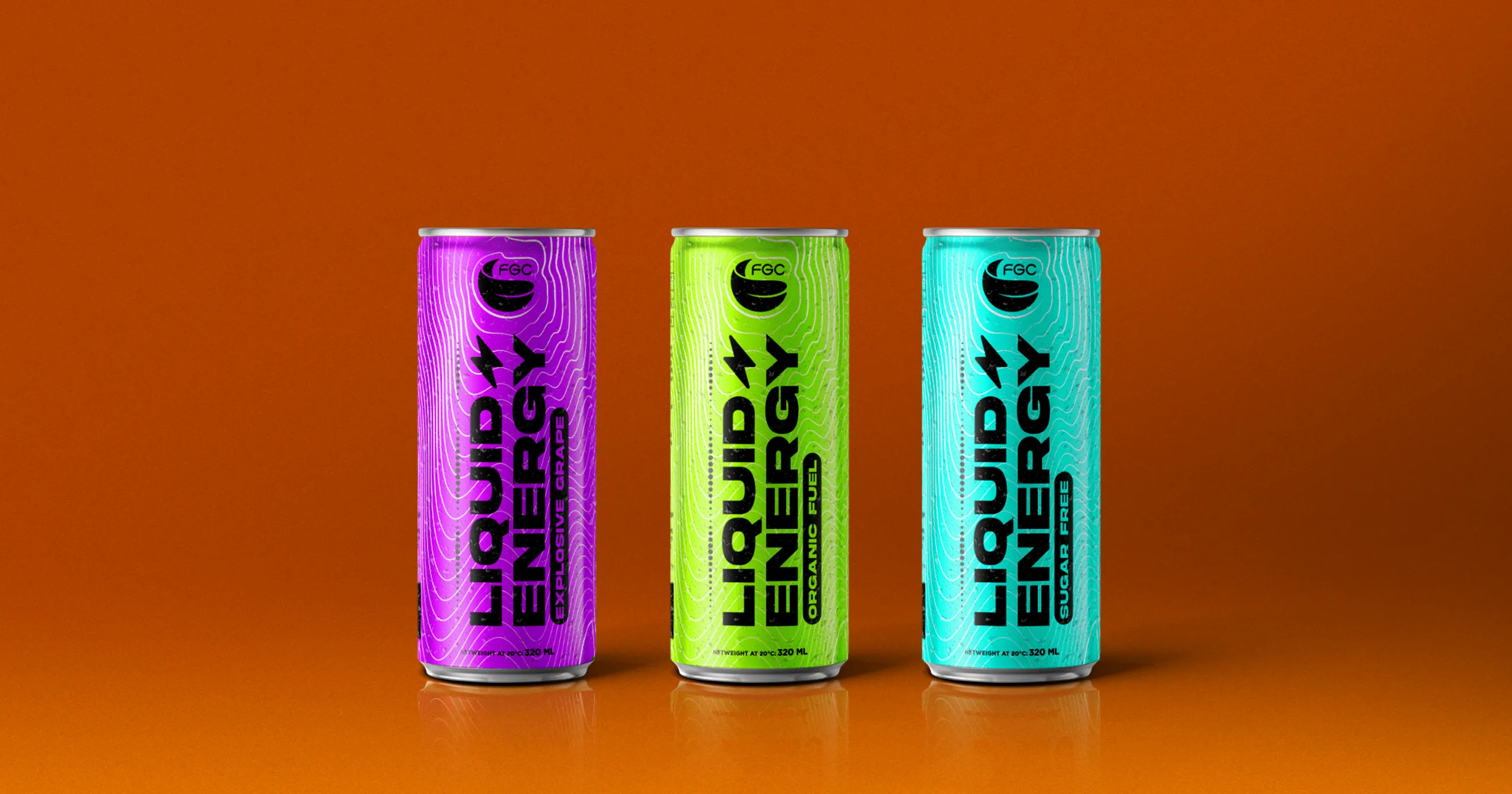 FGC Energy Drink