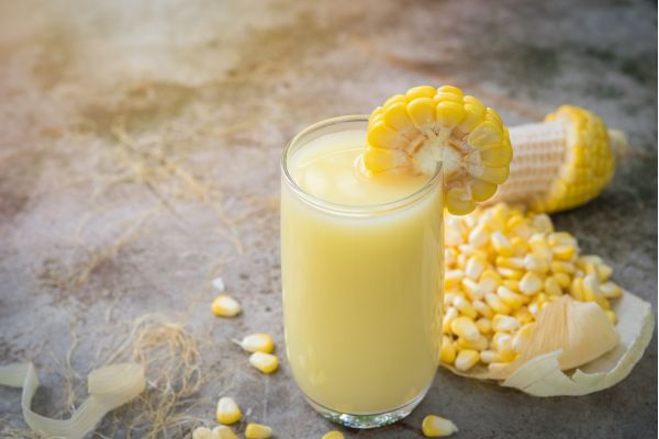 Vietnamese corn milk benefits