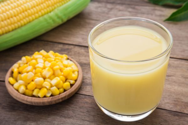 drink Vietnamese corn milk