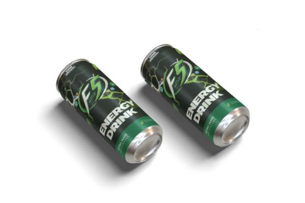 Taurine is often added to energy drinks