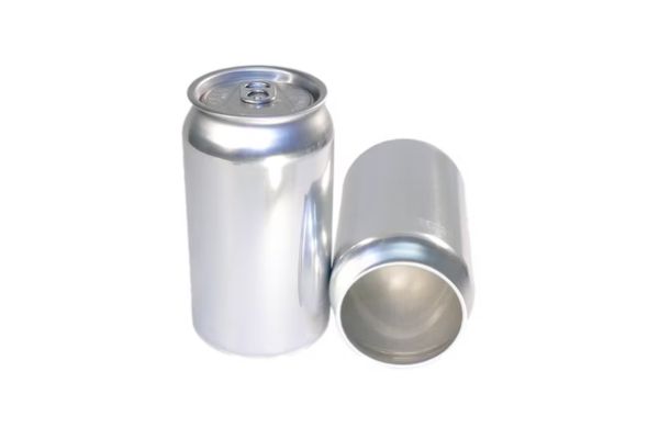 2-piece cans