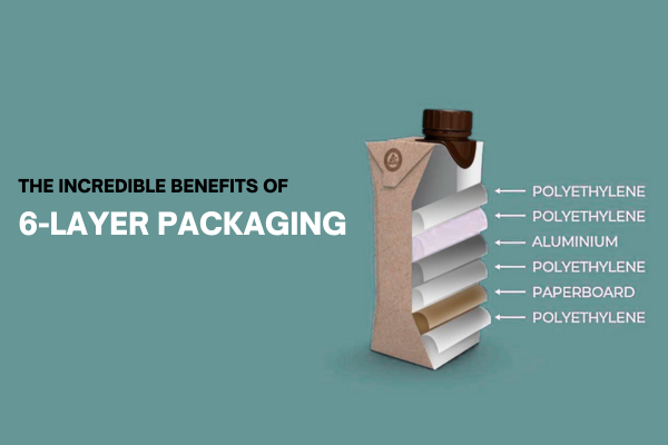 6-Layer Packaging
