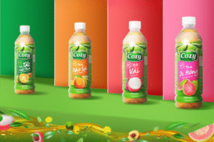 RTD tea market in Asia Pacific