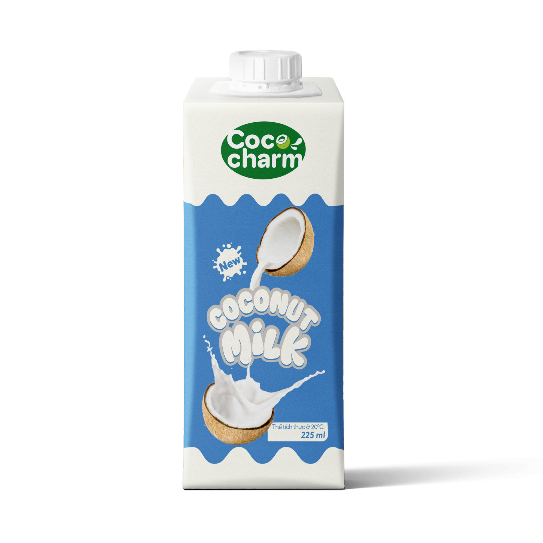 coconut milk