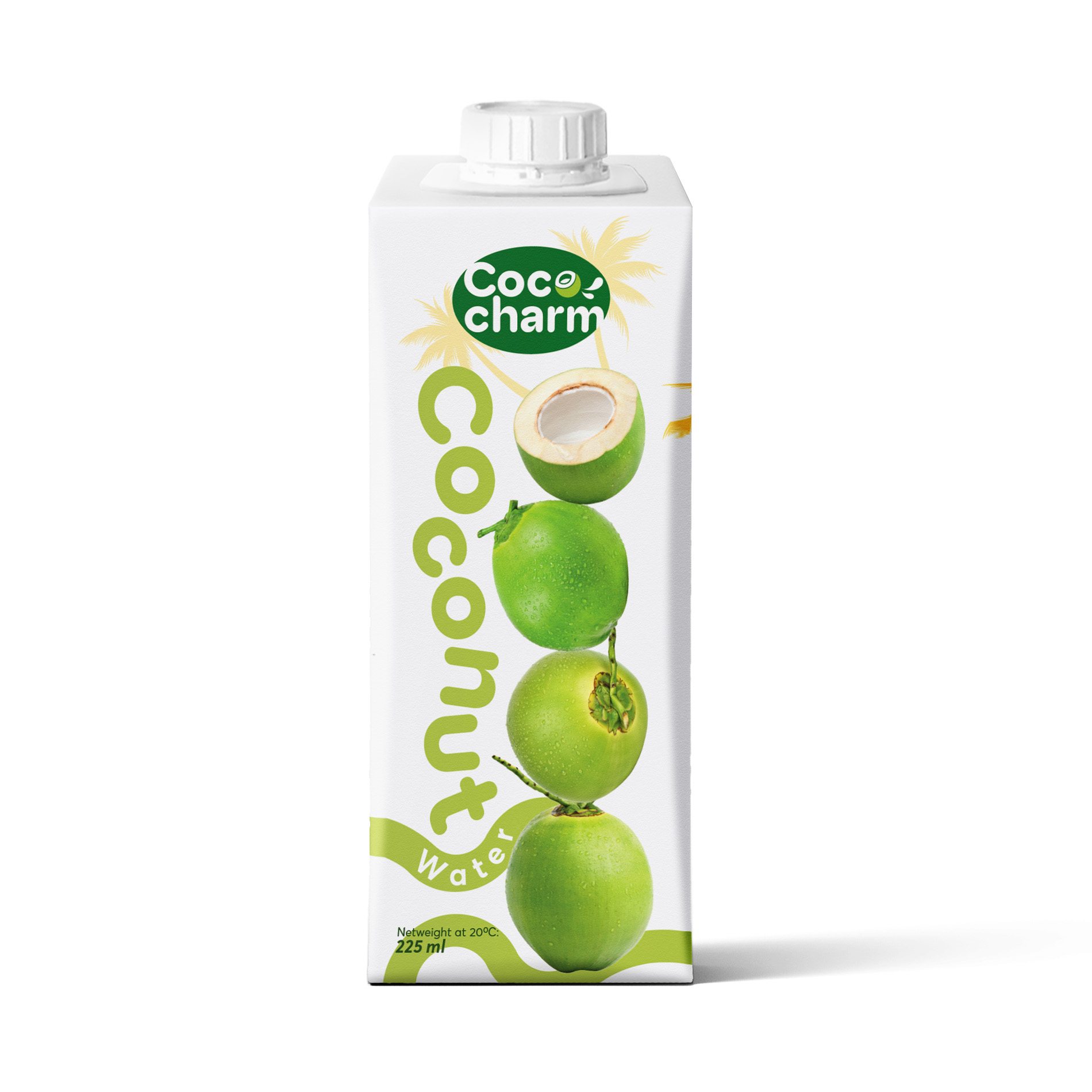 Coconut water
