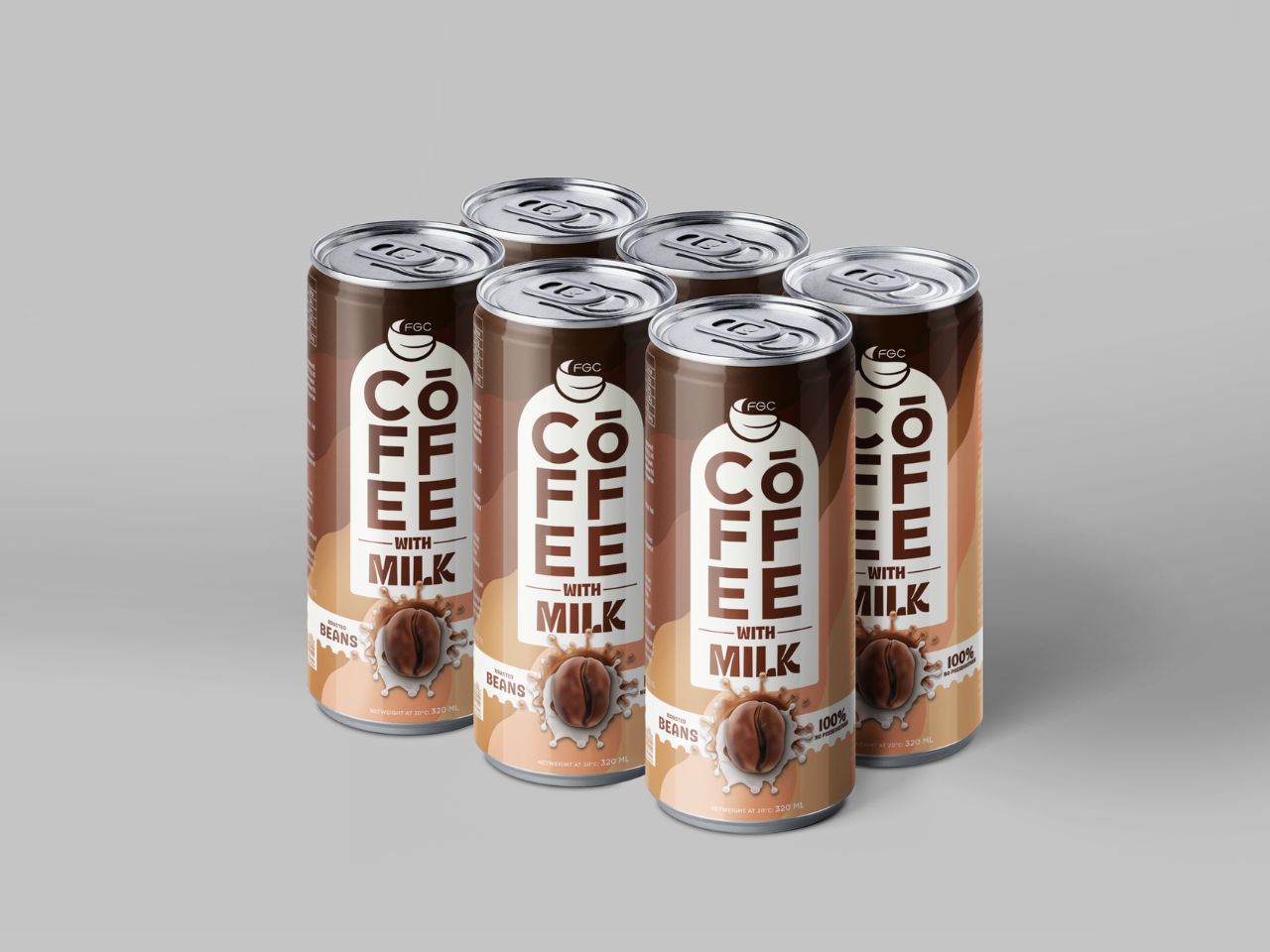 coffee with milk FGC
