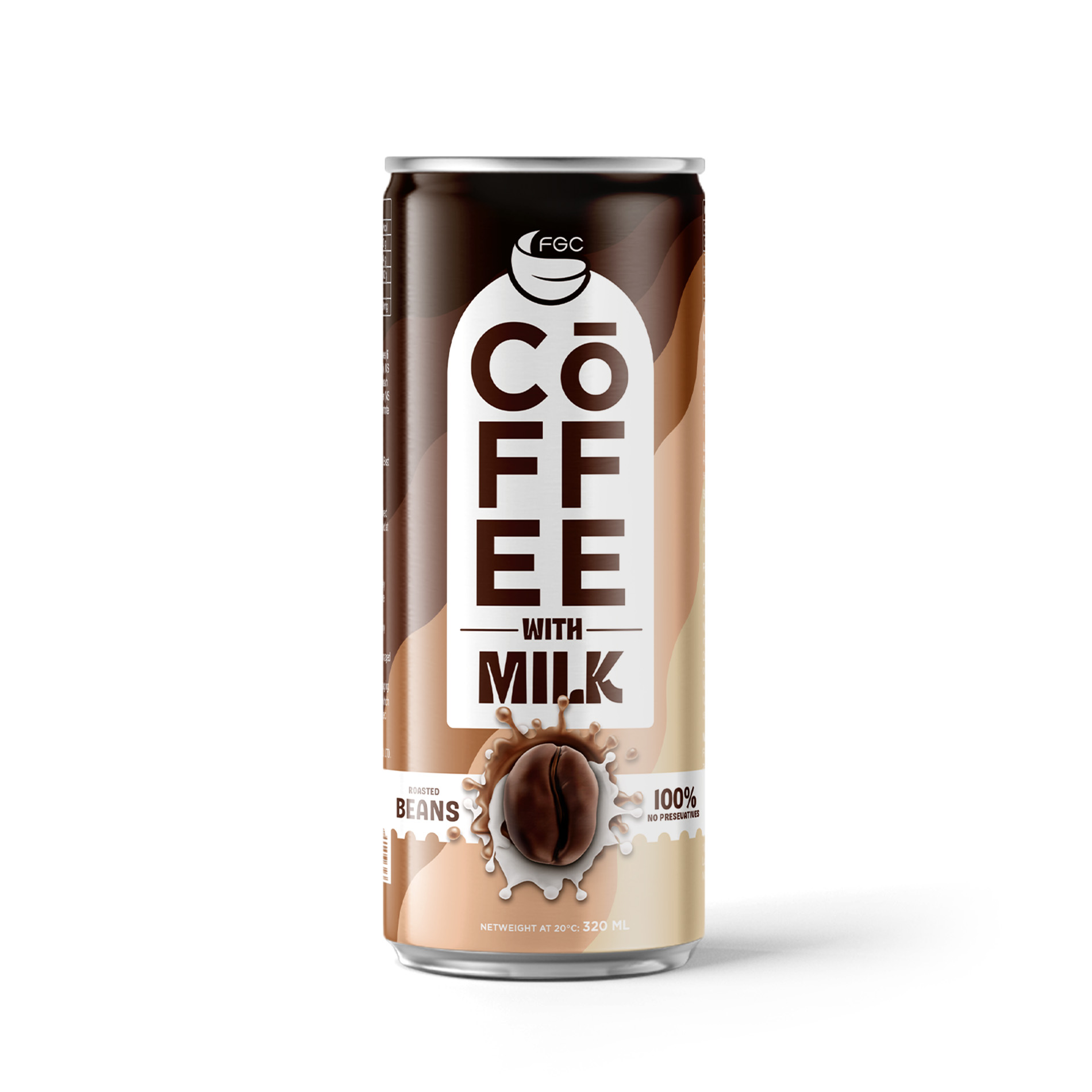 coffee with milk