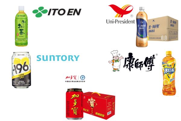 Key players with their featured products