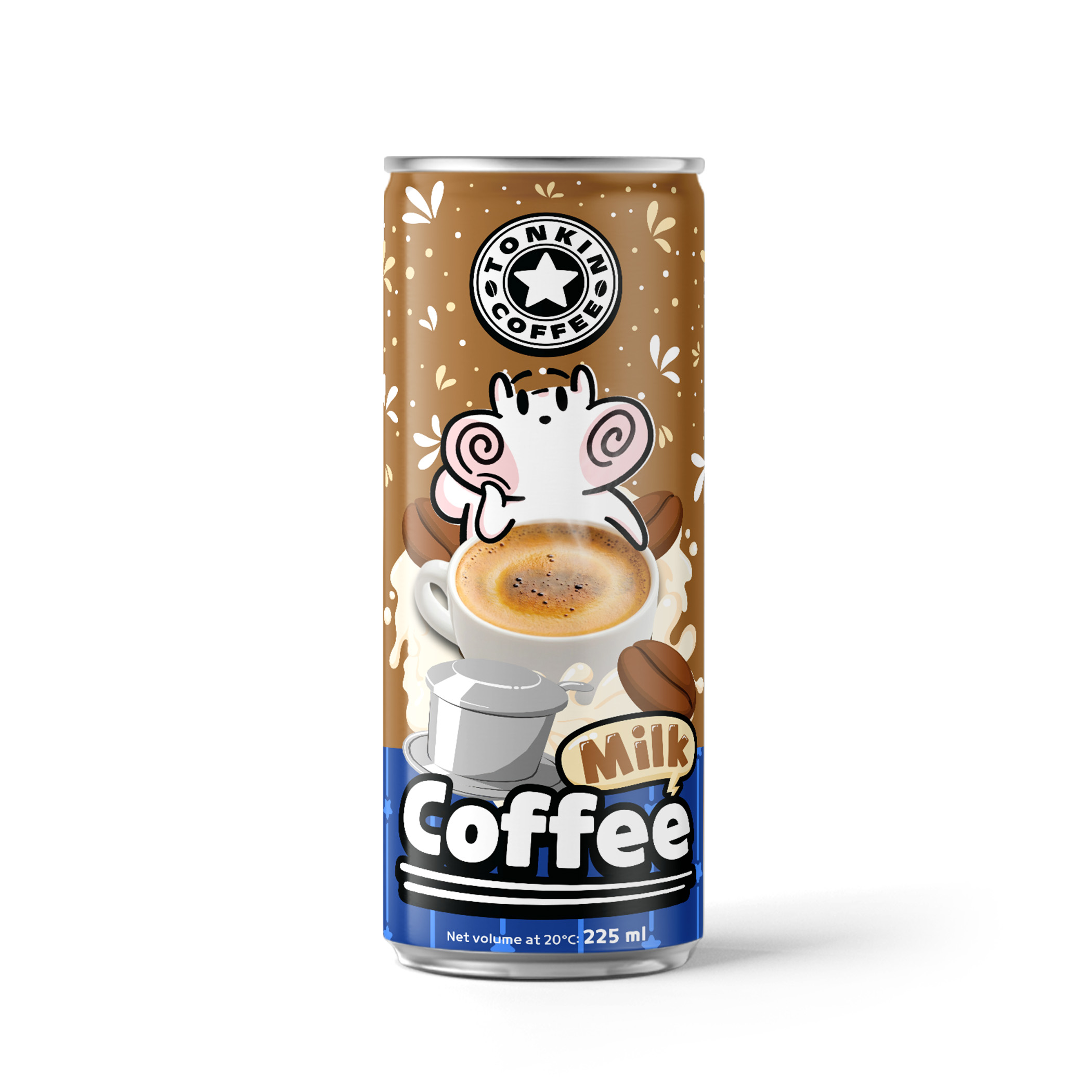milk coffee