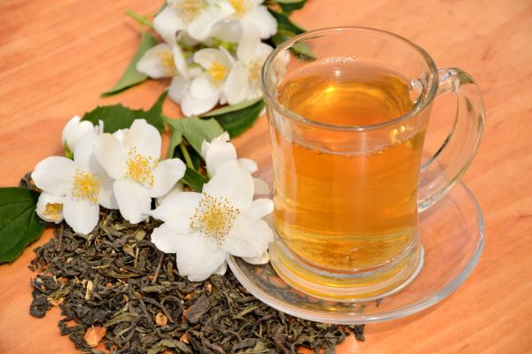Sugar-Free Jasmine Tea (2)