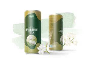 Sugar-Free Jasmine Tea