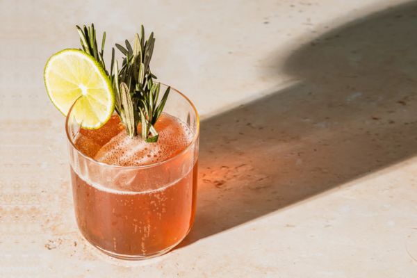 sparkling tea market