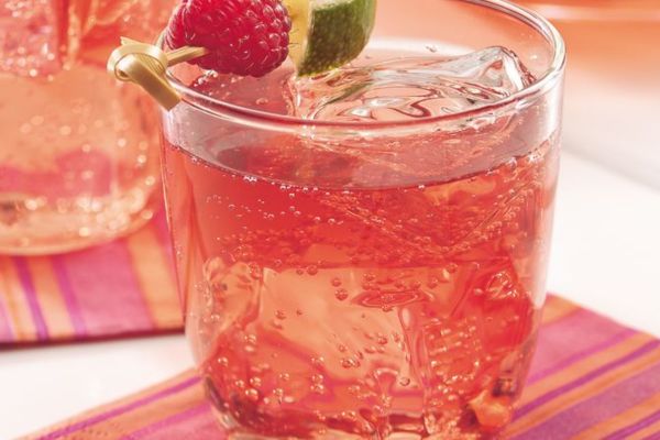 sparkling tea overview