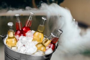 gas applications in the food and beverage industry