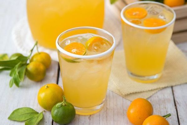 calamansi honey tea benefits