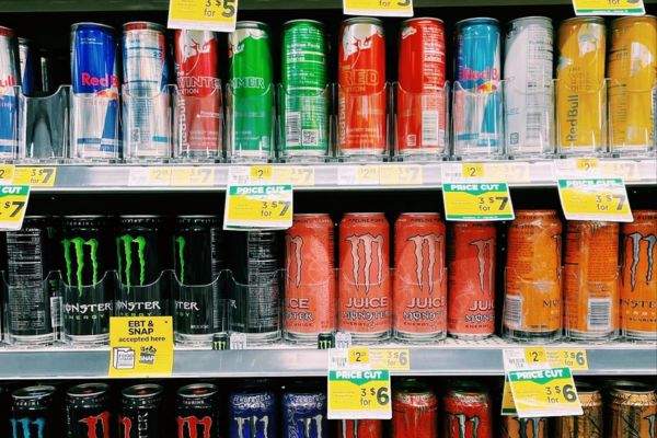 The energy drink market is evolving quickly