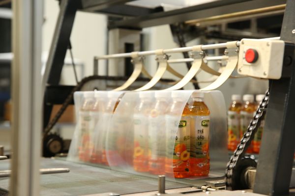 Beverage manufacturing