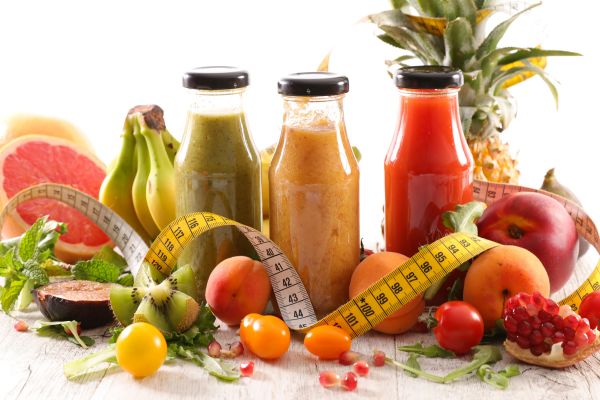 Healthy drinks are attracting attention