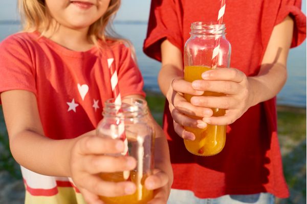 Gen Alpha is potential drink consumers