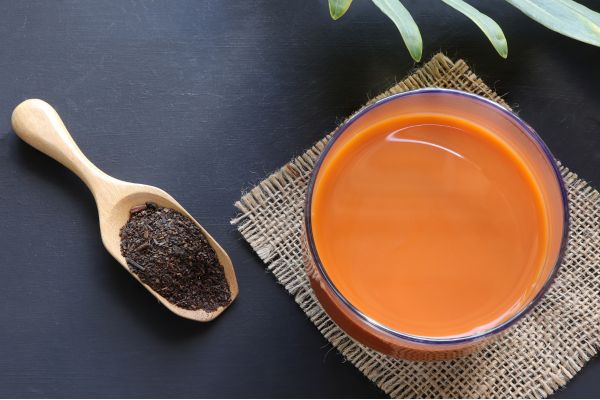 Popular Thais tea 