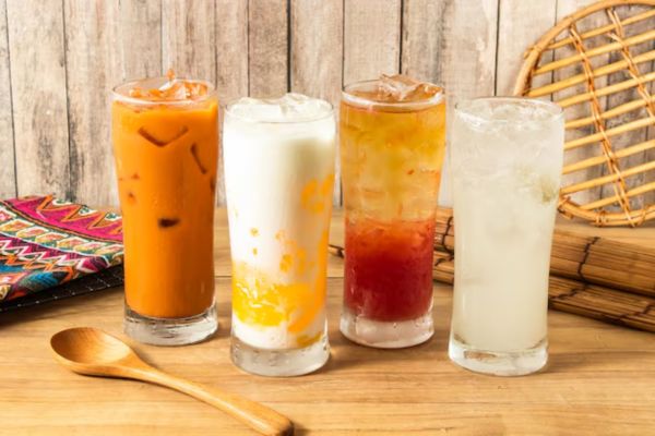 Non-alcoholic beverages in Thailand